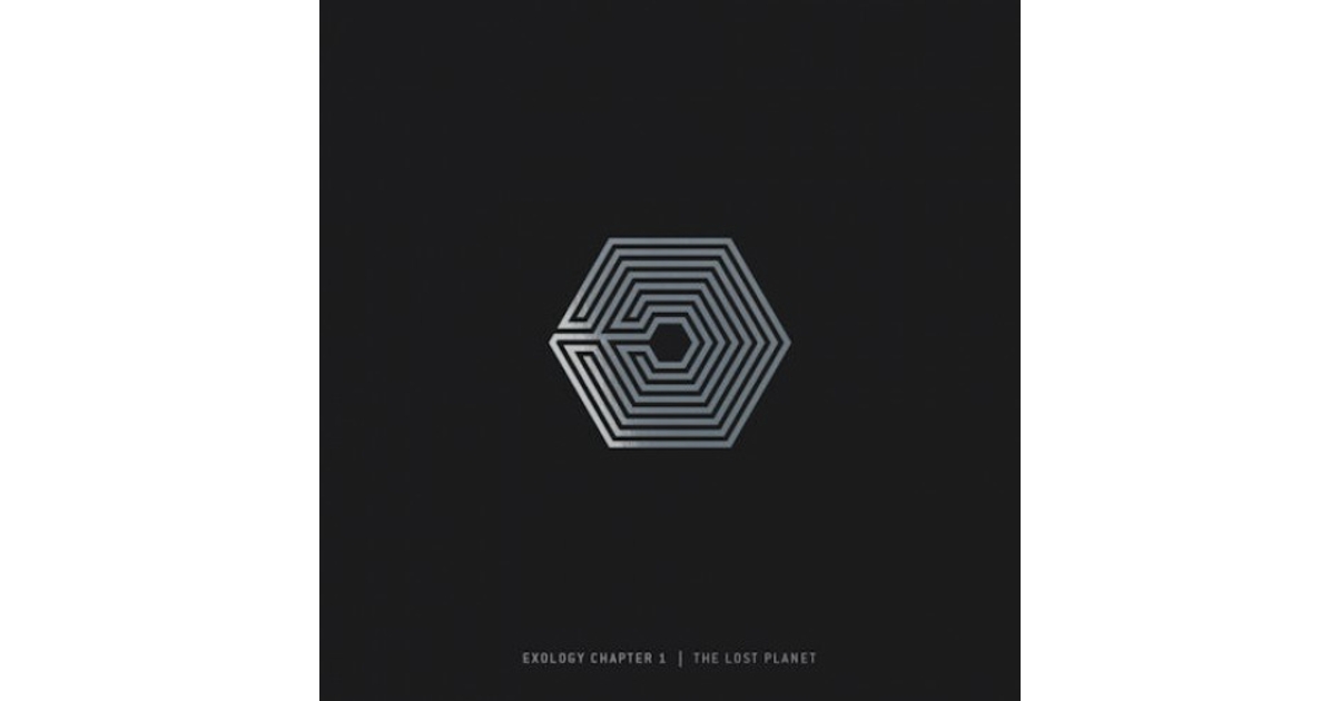 EXO - Exology Chapter 1 : The Lost Planet (album live concert)